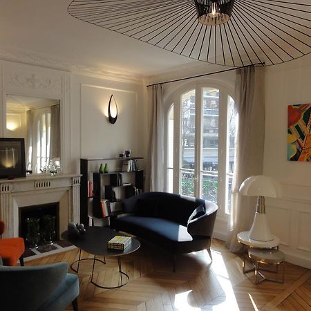 Relais12Bis Bed & Breakfast By Eiffel Tower Paris Exterior photo