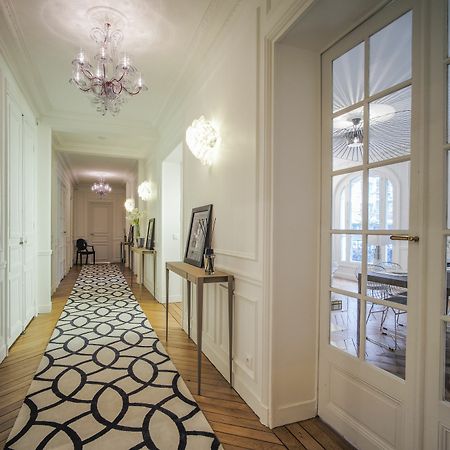Relais12Bis Bed & Breakfast By Eiffel Tower Paris Exterior photo