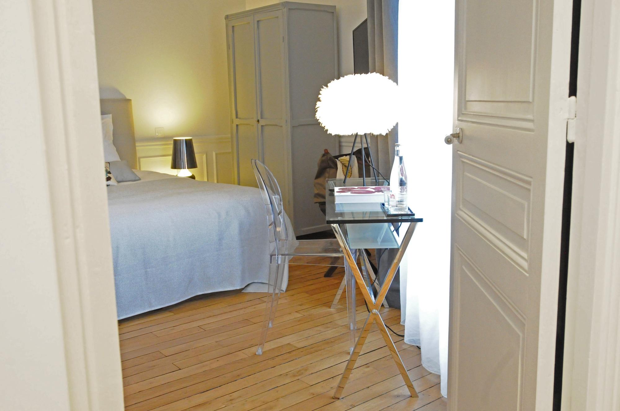 Relais12Bis Bed & Breakfast By Eiffel Tower Paris Exterior photo