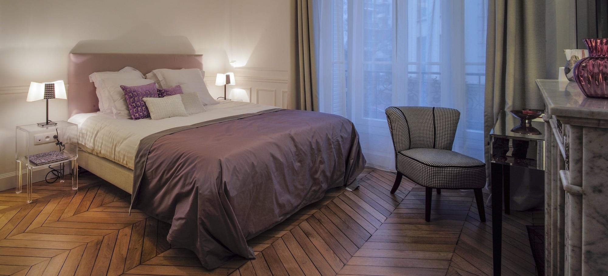 Relais12Bis Bed & Breakfast By Eiffel Tower Paris Exterior photo