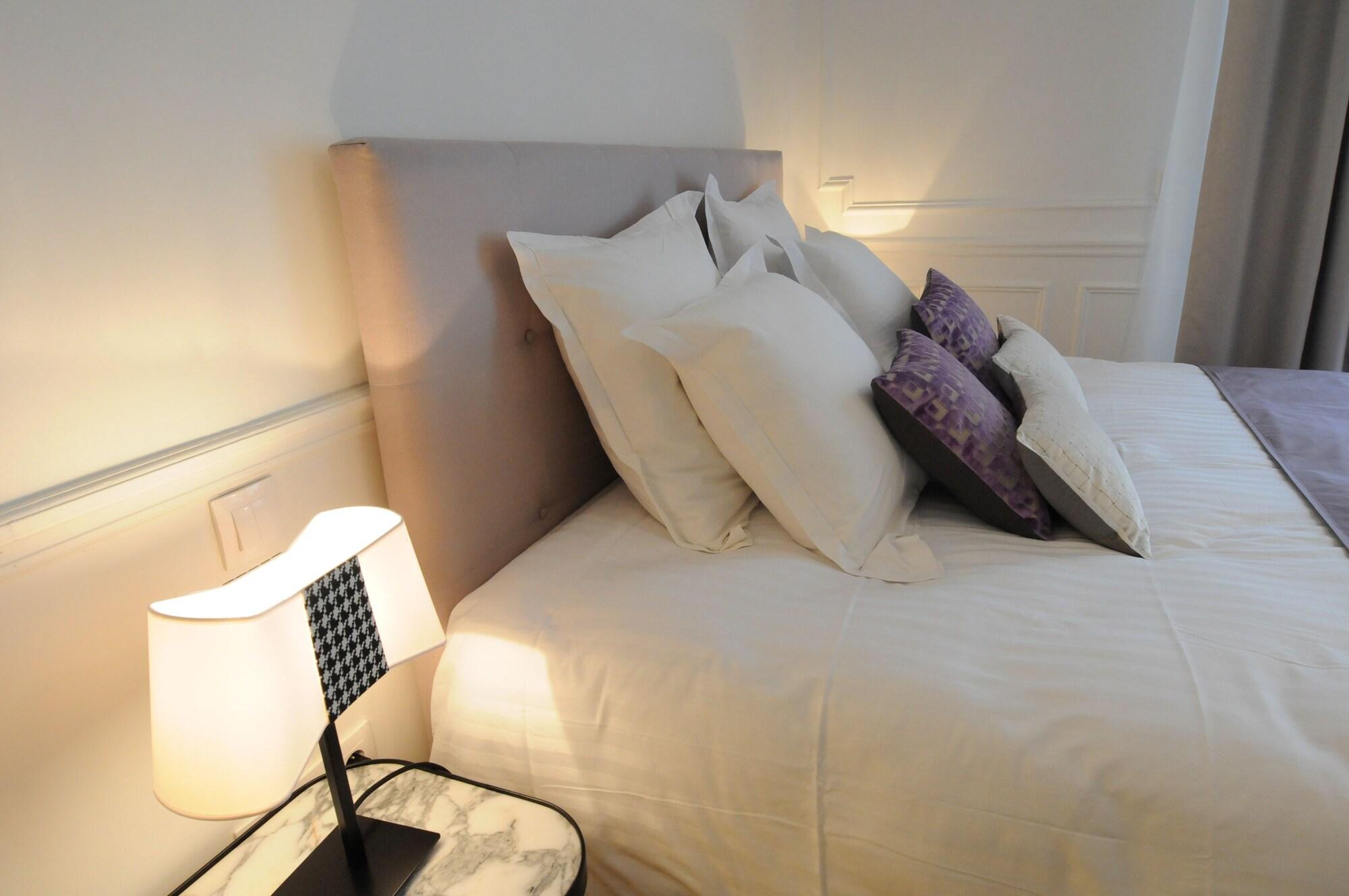 Relais12Bis Bed & Breakfast By Eiffel Tower Paris Exterior photo