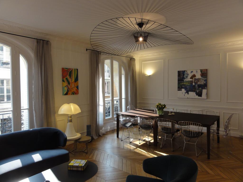 Relais12Bis Bed & Breakfast By Eiffel Tower Paris Exterior photo