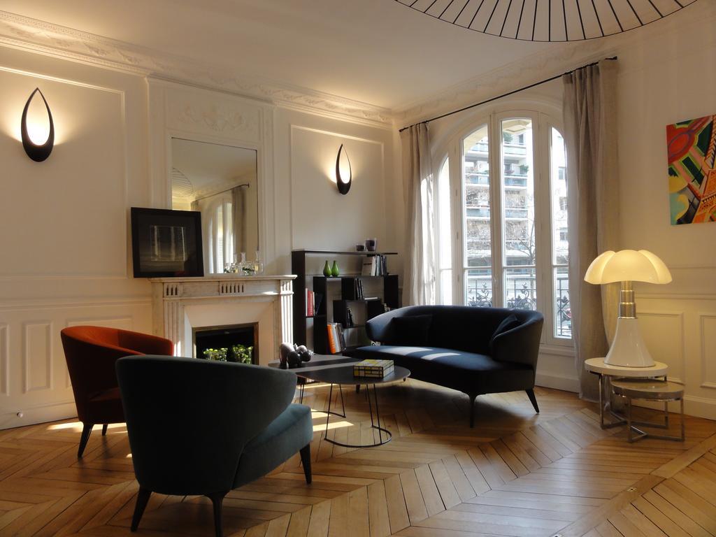 Relais12Bis Bed & Breakfast By Eiffel Tower Paris Exterior photo