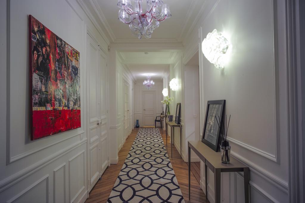 Relais12Bis Bed & Breakfast By Eiffel Tower Paris Exterior photo