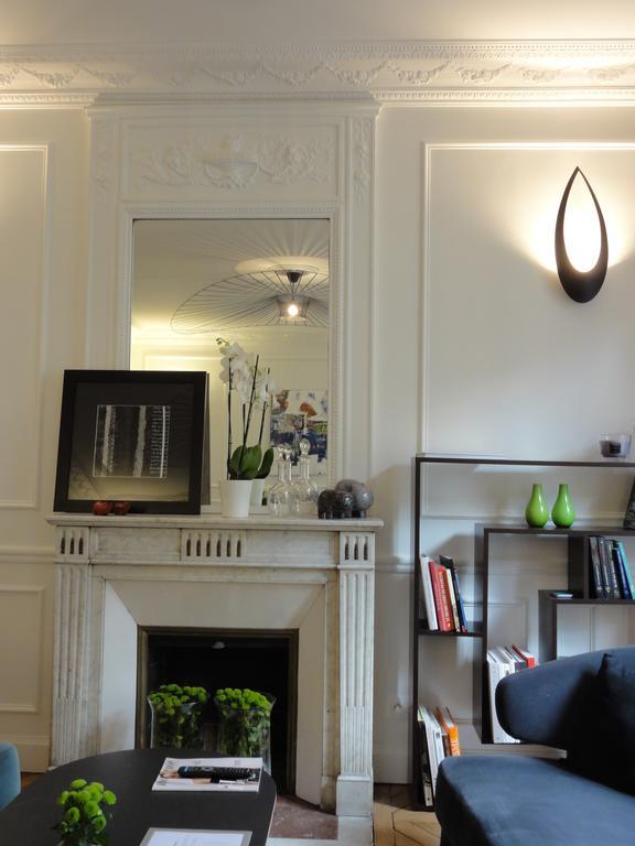Relais12Bis Bed & Breakfast By Eiffel Tower Paris Exterior photo