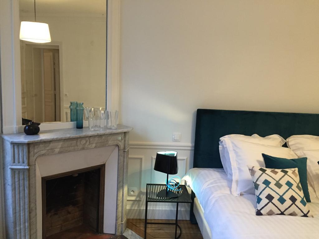 Relais12Bis Bed & Breakfast By Eiffel Tower Paris Exterior photo