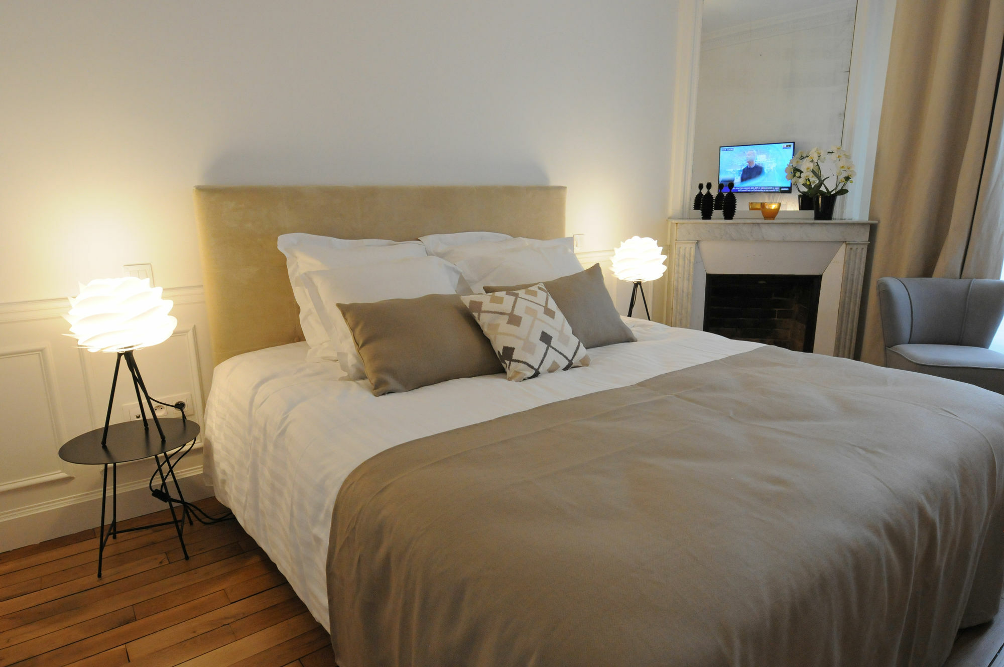 Relais12Bis Bed & Breakfast By Eiffel Tower Paris Exterior photo