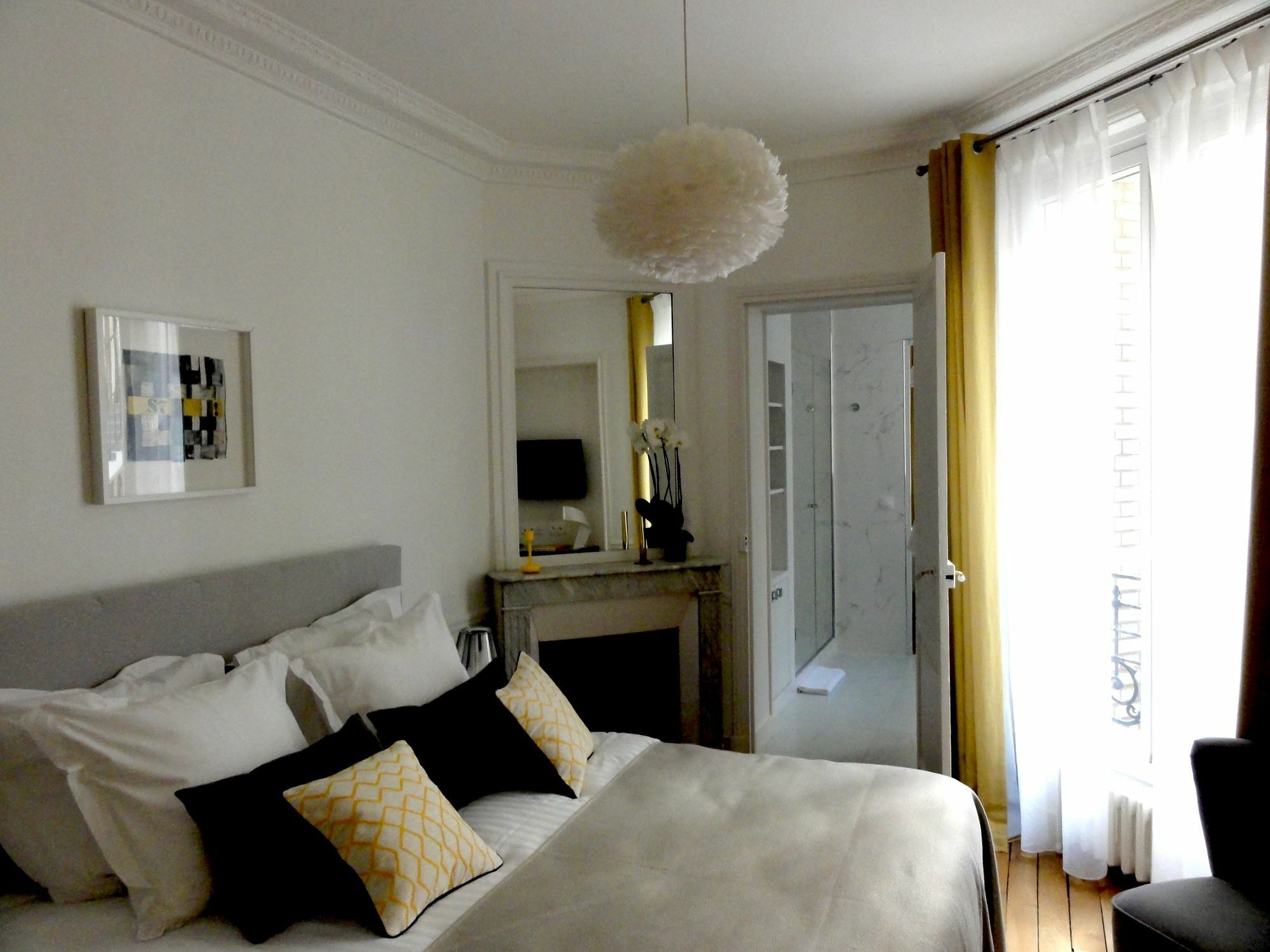 Relais12Bis Bed & Breakfast By Eiffel Tower Paris Exterior photo