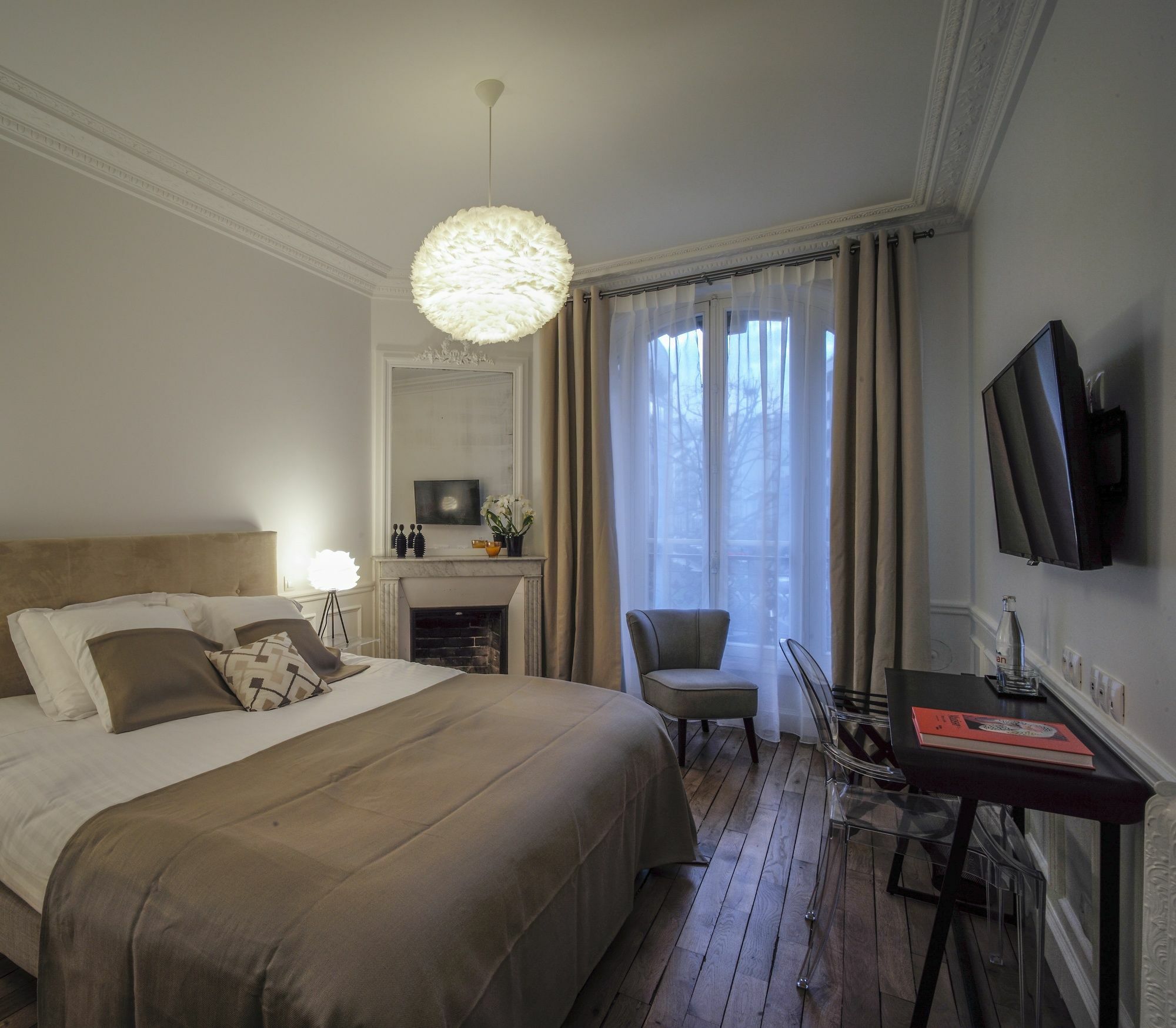 Relais12Bis Bed & Breakfast By Eiffel Tower Paris Exterior photo