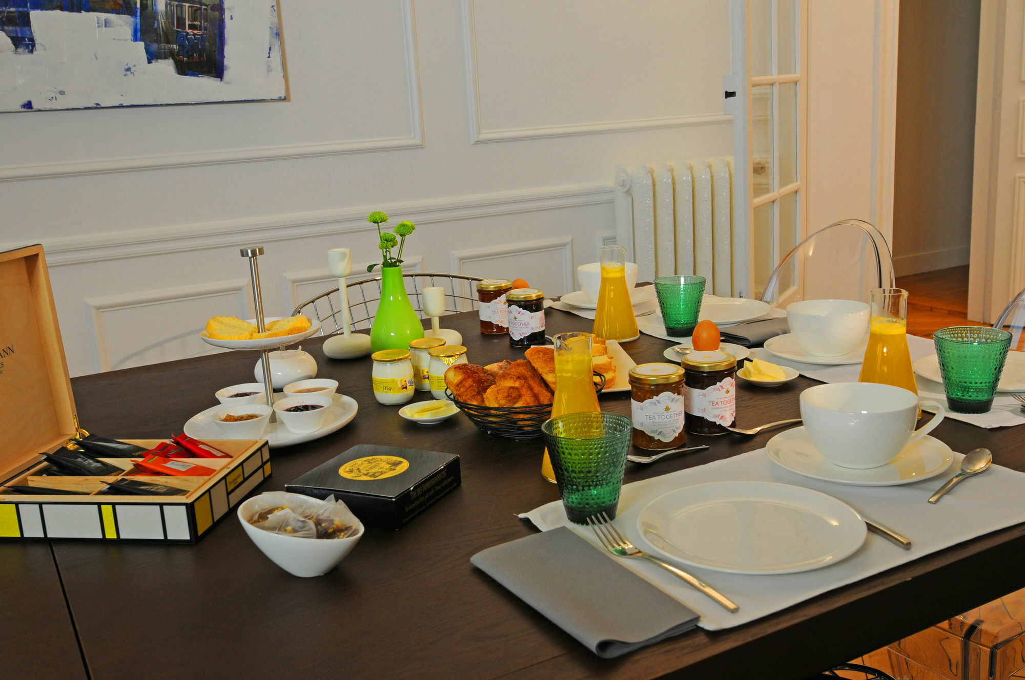 Relais12Bis Bed & Breakfast By Eiffel Tower Paris Exterior photo