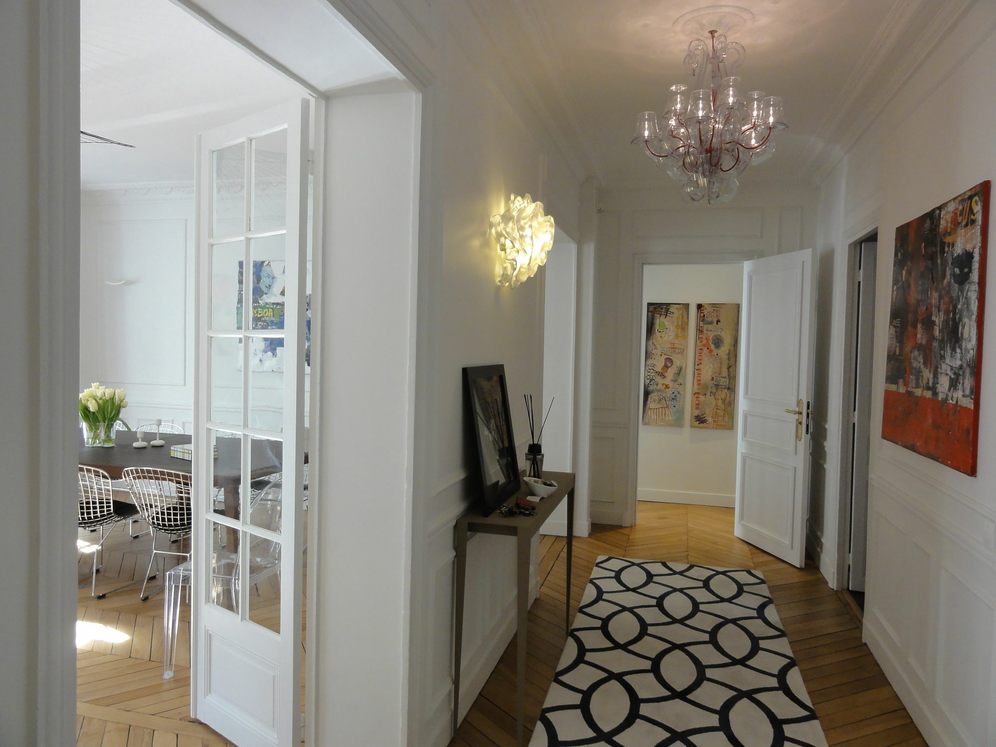 Relais12Bis Bed & Breakfast By Eiffel Tower Paris Exterior photo